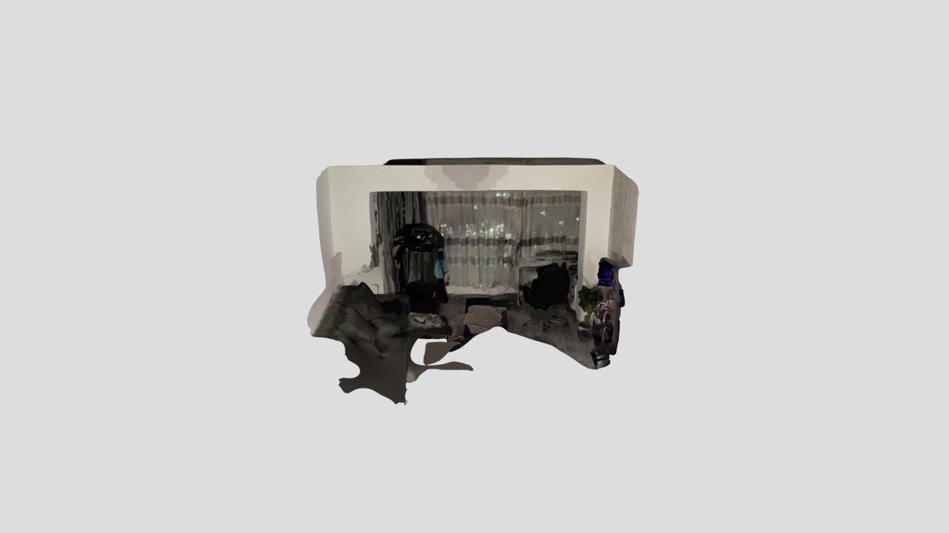 Polycam capture