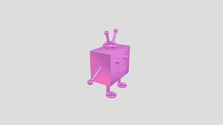 期末作業 3D Model