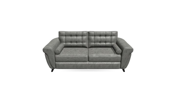 3seater 3D Model