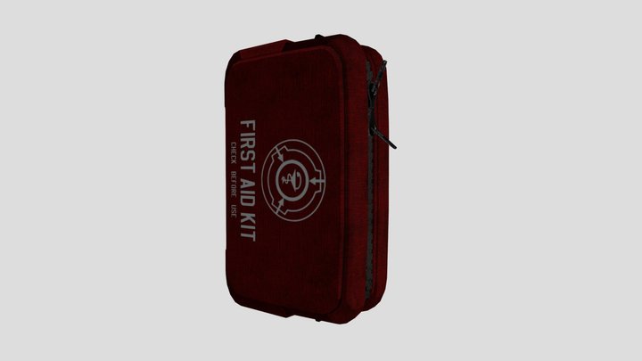 Medkit - SCP – Modelo 3D gratuito STL