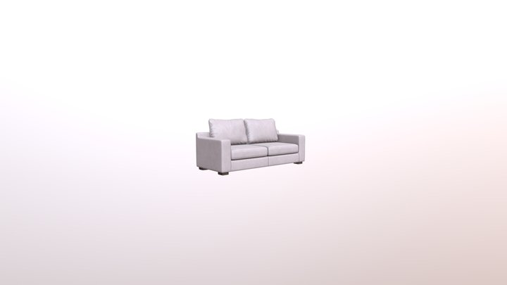 Sofa 3D Model