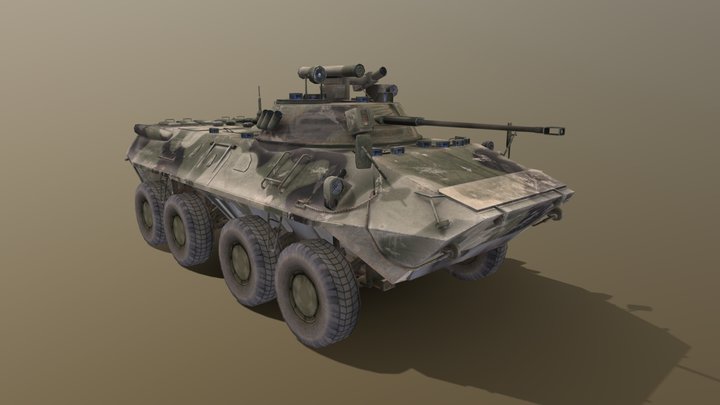 BTR-90 Rostok