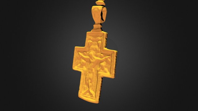 Cruce 3D Model