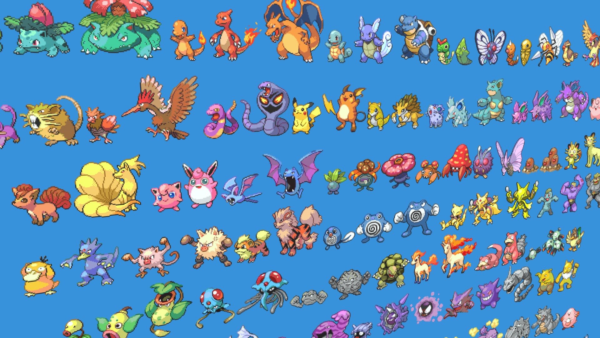 sinnoh pokemon sprites