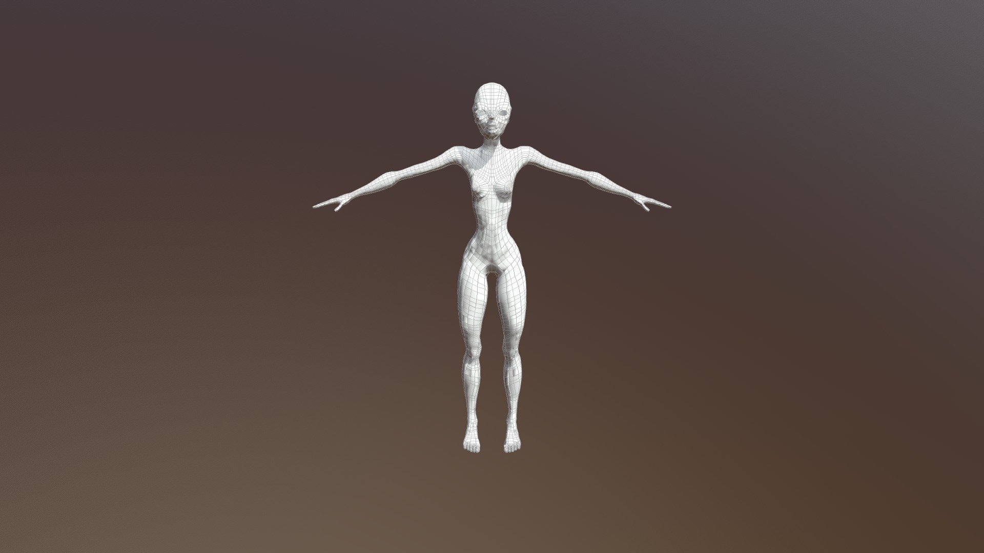 Chica Alien