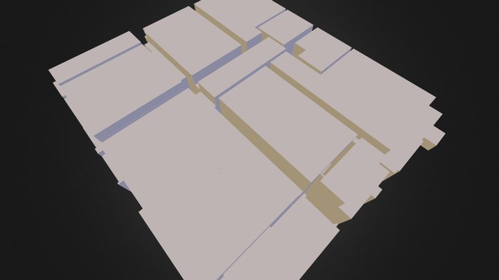 Project A 3D Model