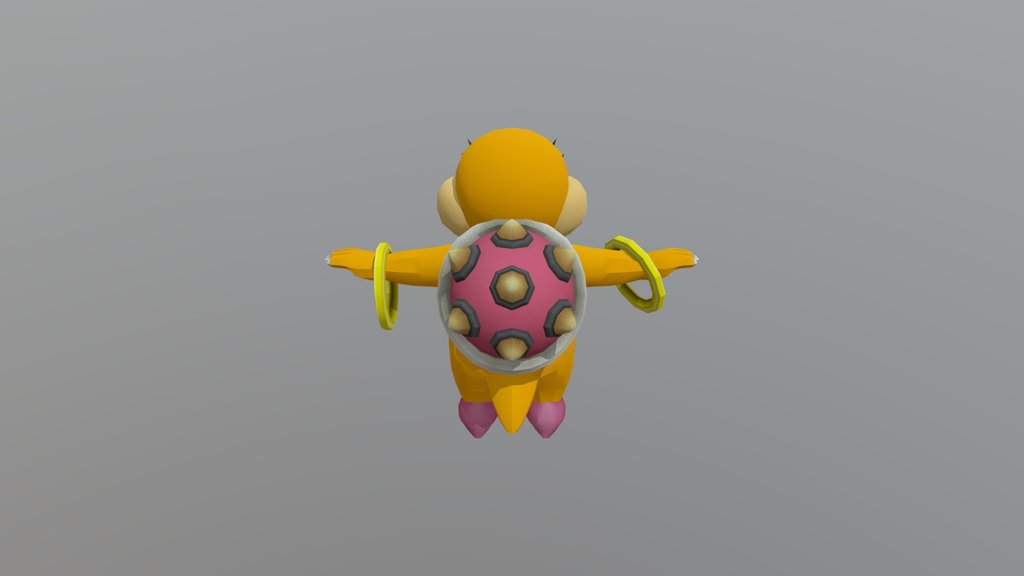 Wendy Bald Koopa