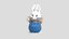 Loading 3D Model