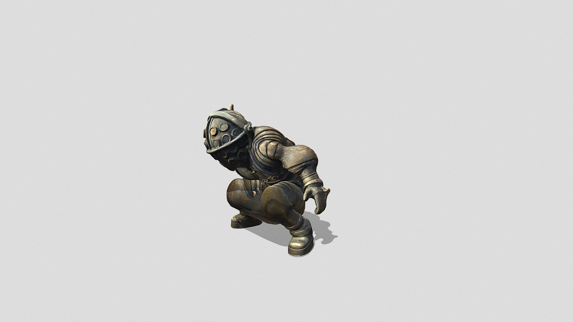 Diving Suit + Thriller (3)