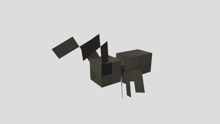 Термит / Termit 3D Model