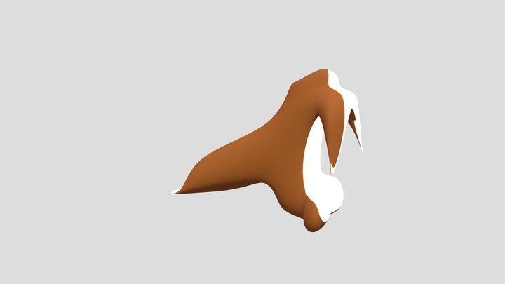Walrus 3D Model