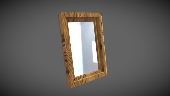 Mirror 3D Model