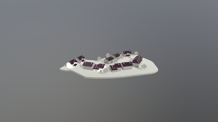 POUILLY 3D Model