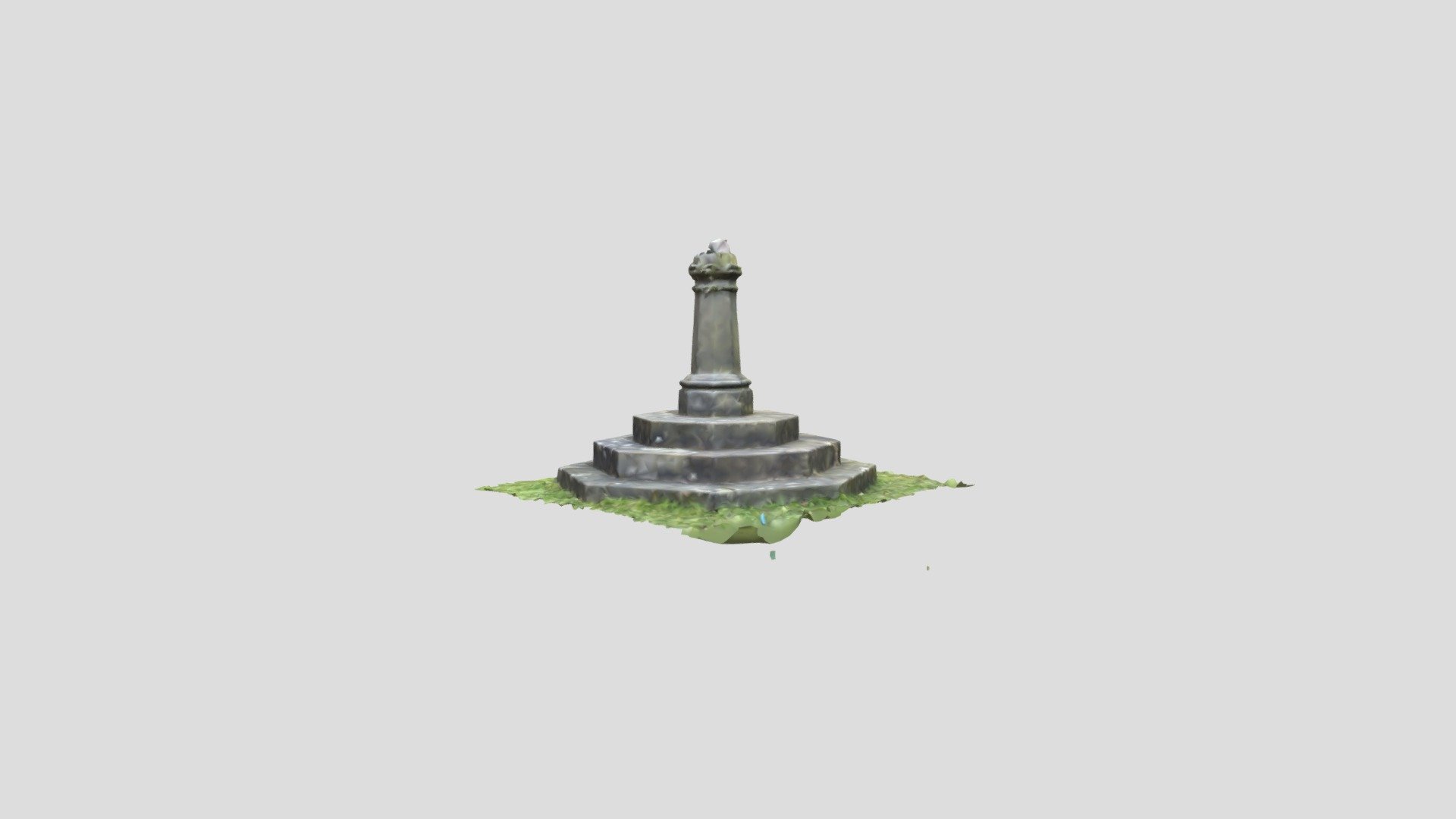 Replica Sundial