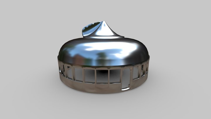 Dymaxion House