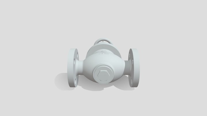 -4 3D Model