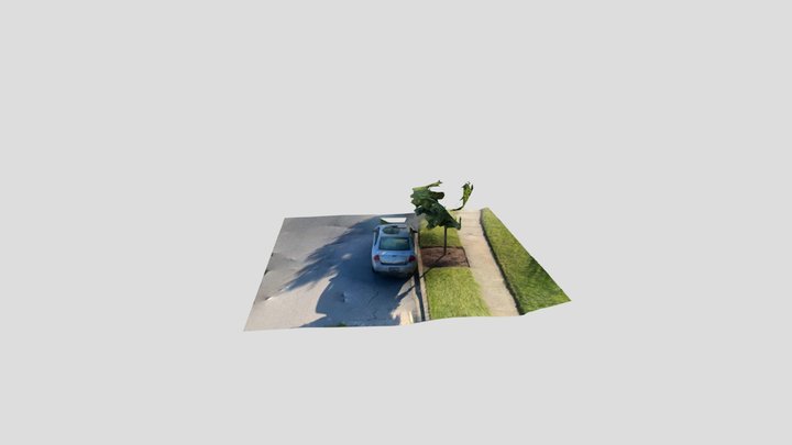 Car 3D Model