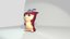 Loading 3D Model