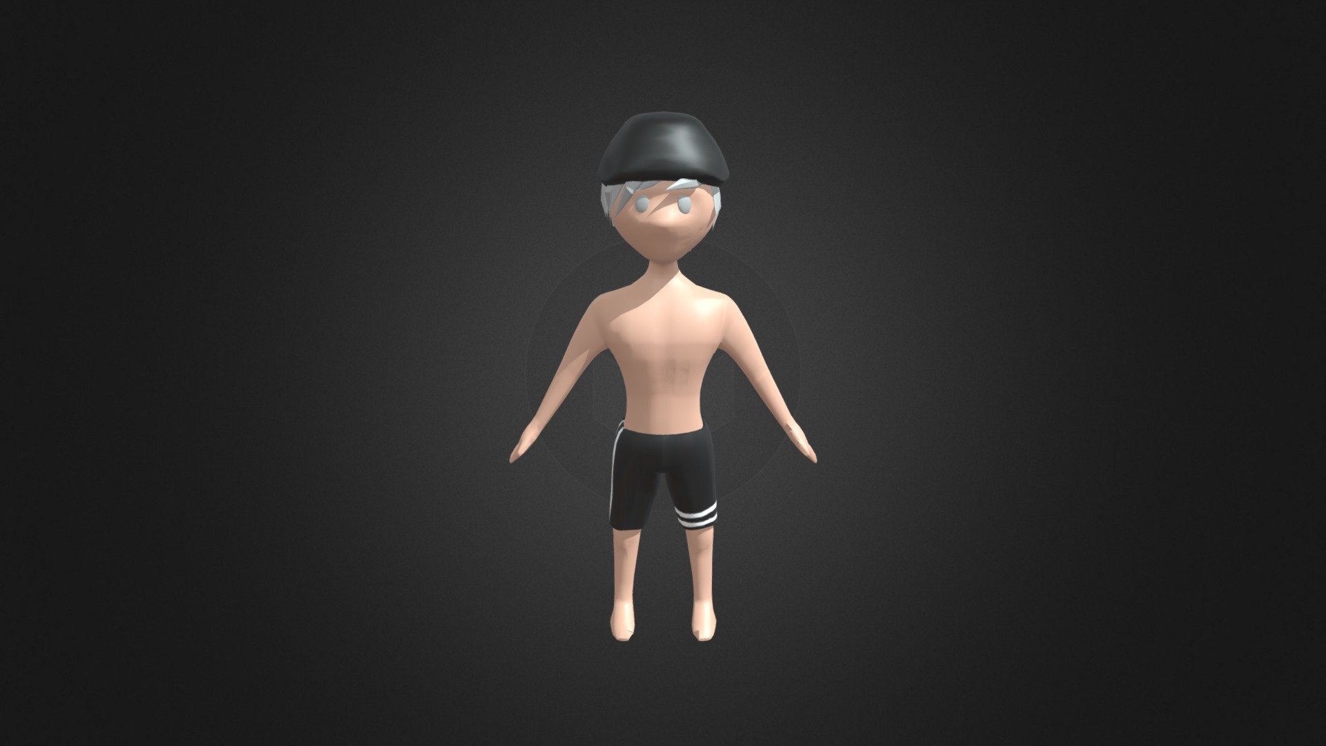Boy_SwimingPool