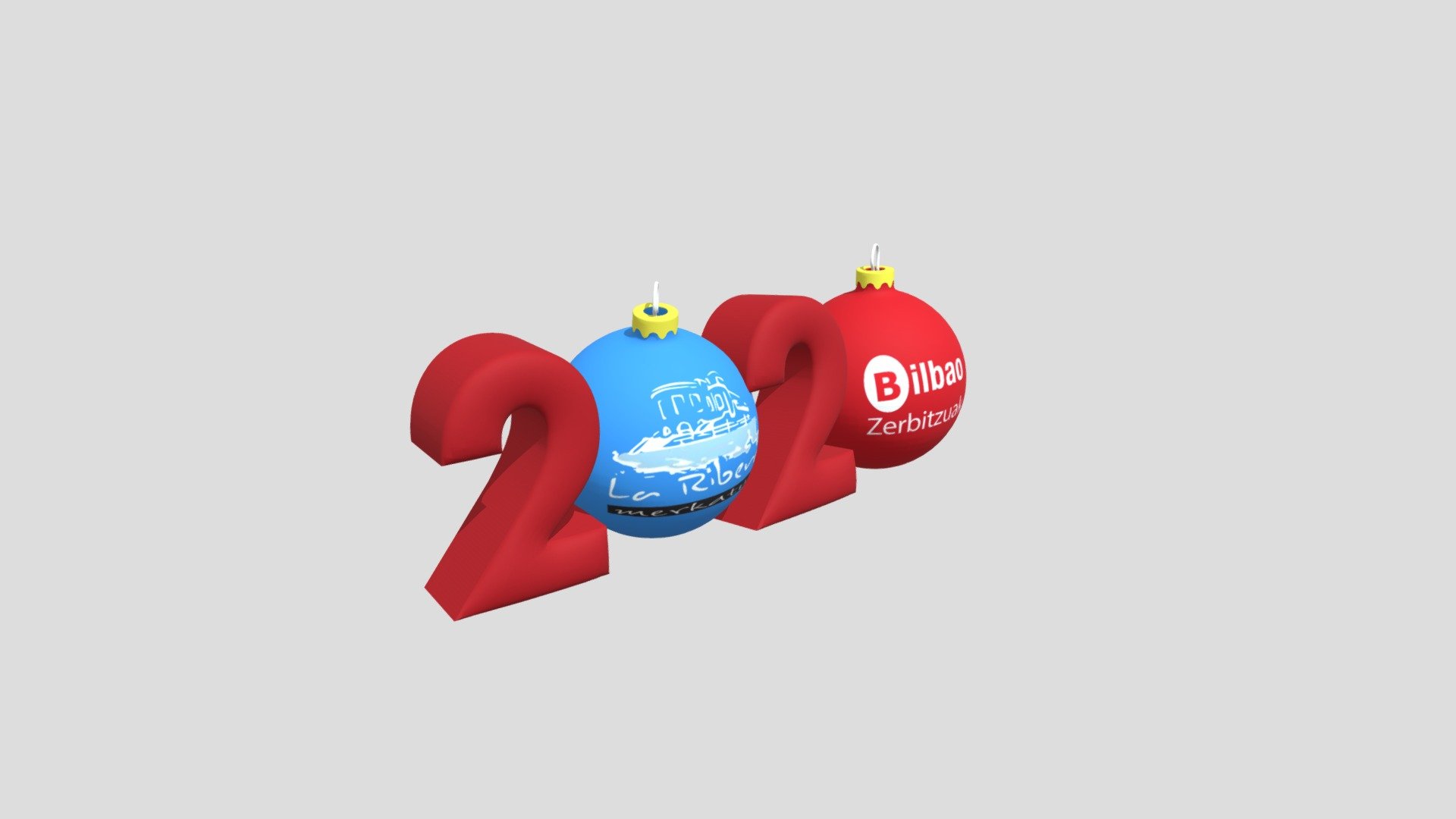Fin de año Mercado de la Ribera