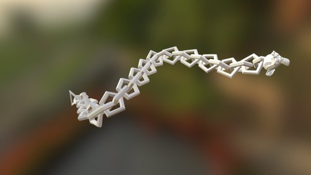 Cadena 3D Model