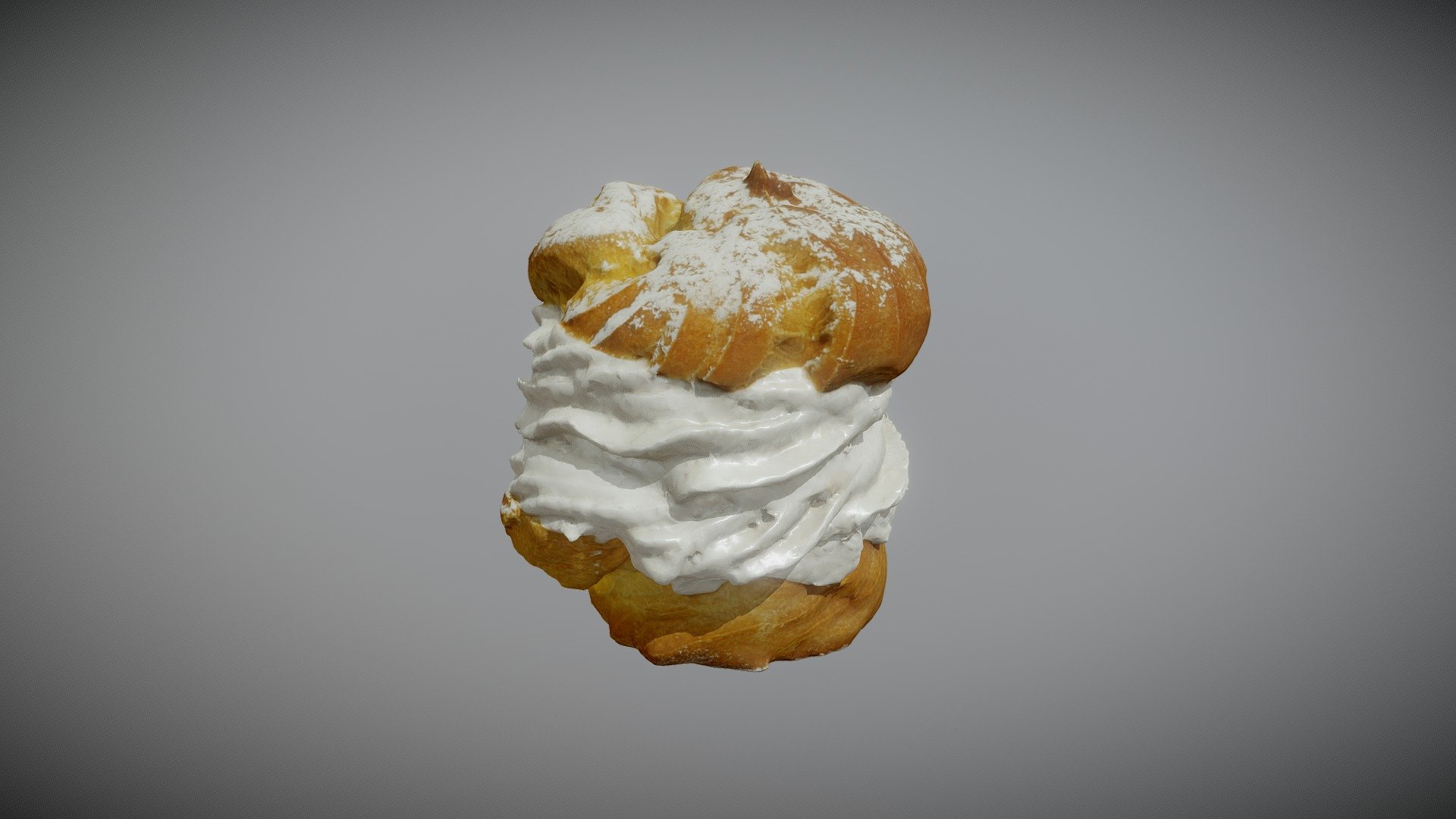 cream puff, ptys