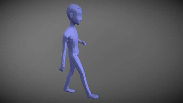 Walks 3D models - Sketchfab