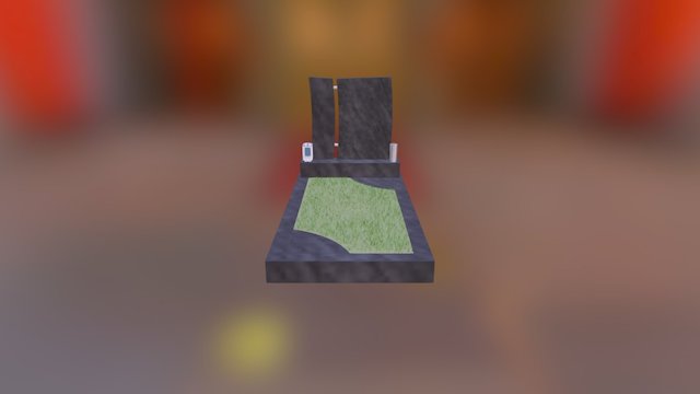 JP3.1_Orion 3D Model