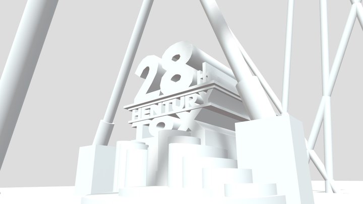 28th hentury tox 3D Model