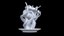 Loading 3D Model