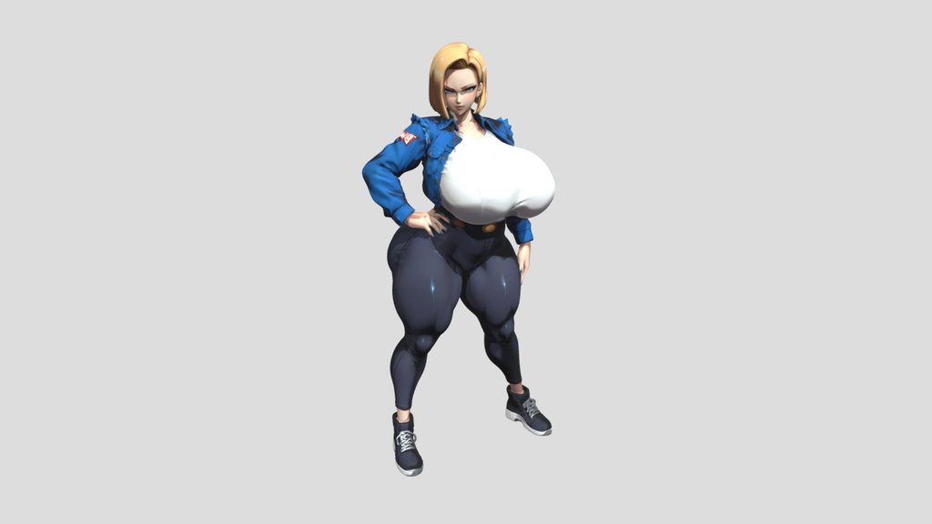 Android 18