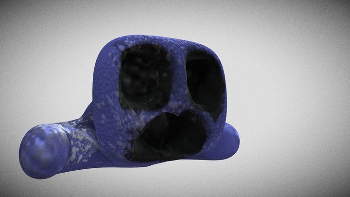 Namamna Model 3D Model