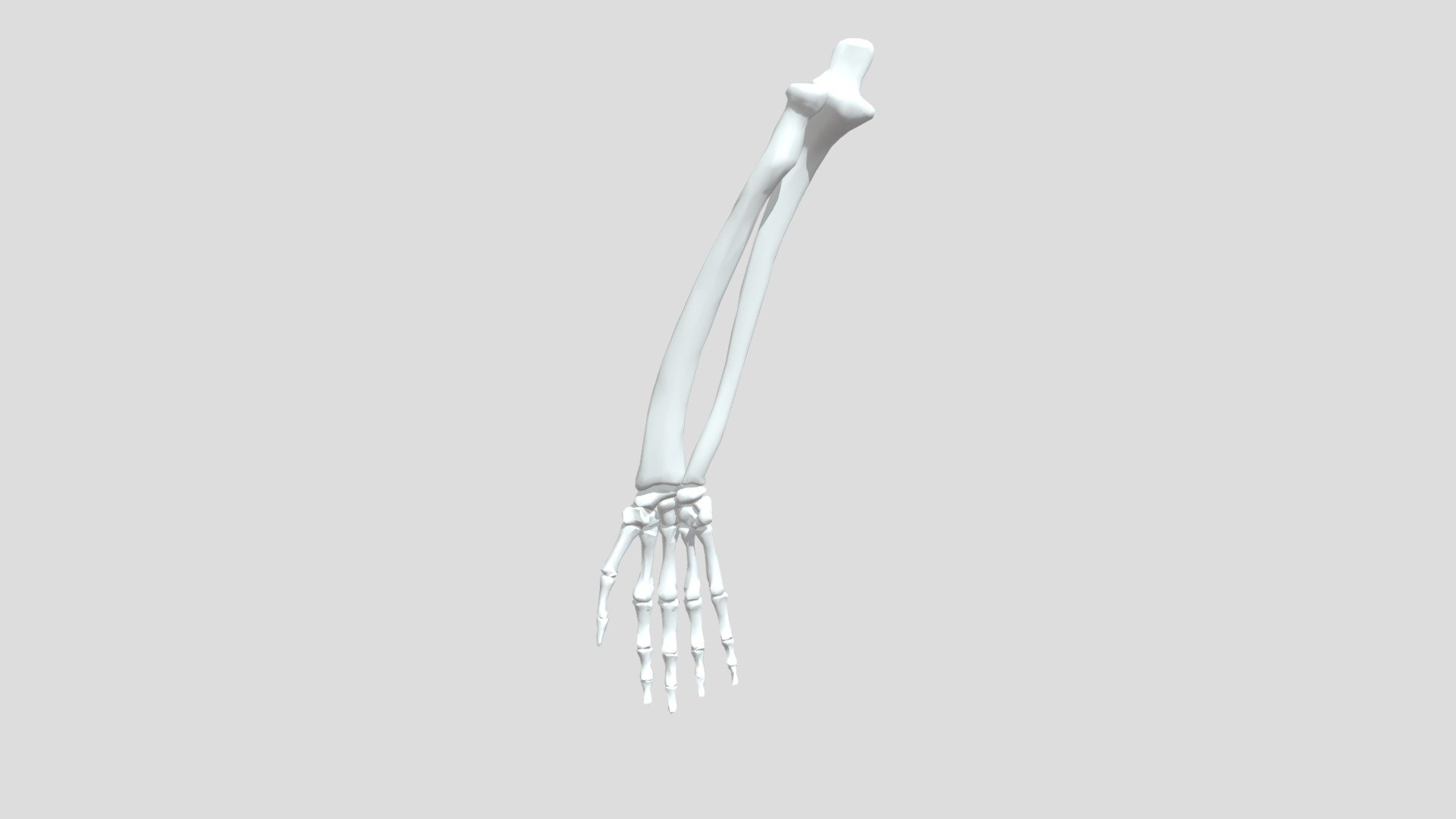 Lower Arm R 10393 - Download Free 3D model by saravananm4594 [f4657c9 ...