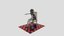 Loading 3D Model