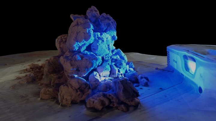 terreprojo 3D Model
