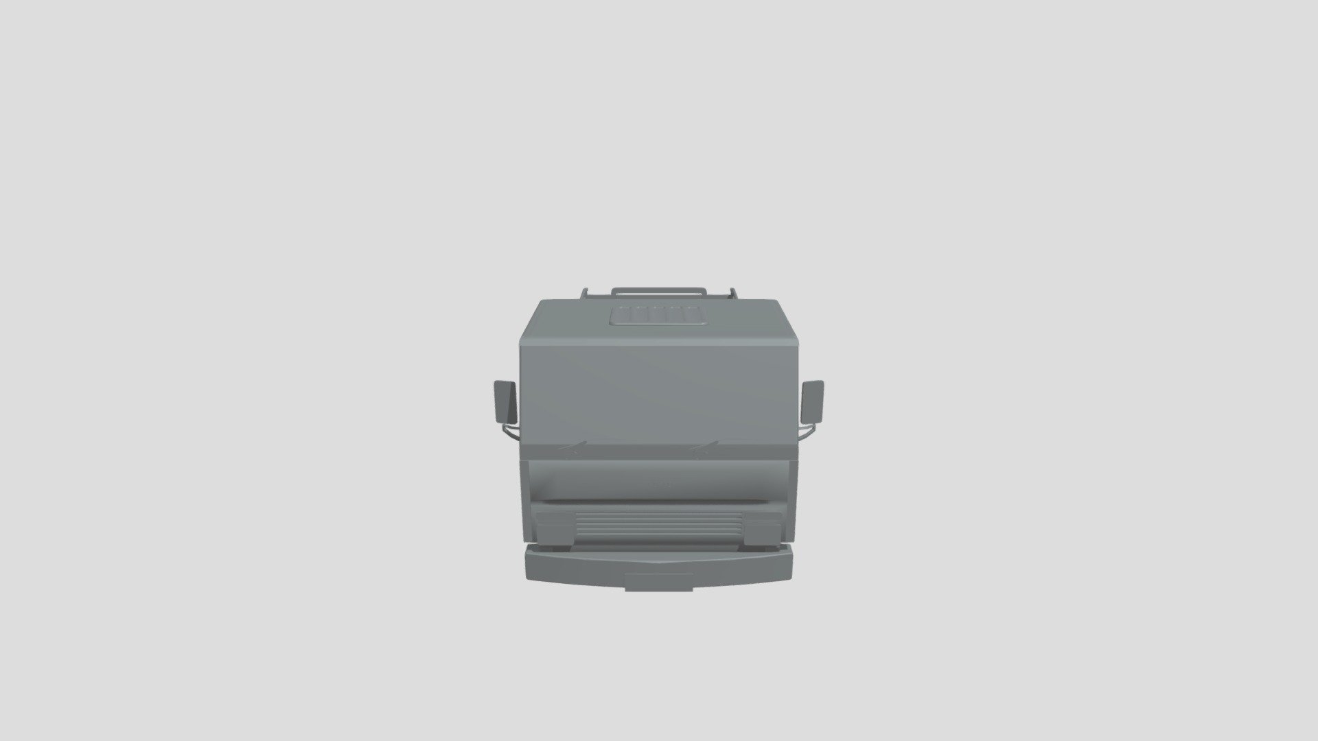 Truck — Sketchfab embed 3D viewer