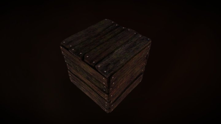 Box_001 3D Model