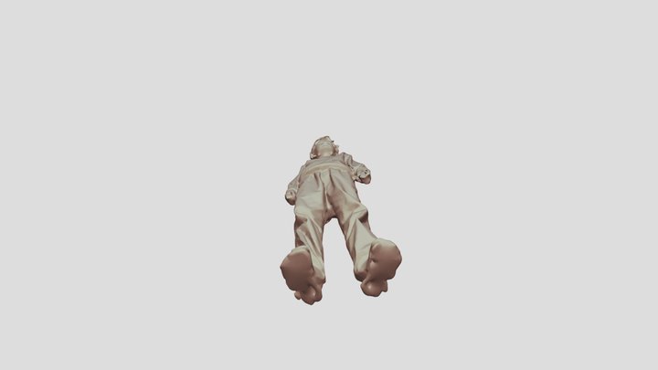 Einstar 3D Model