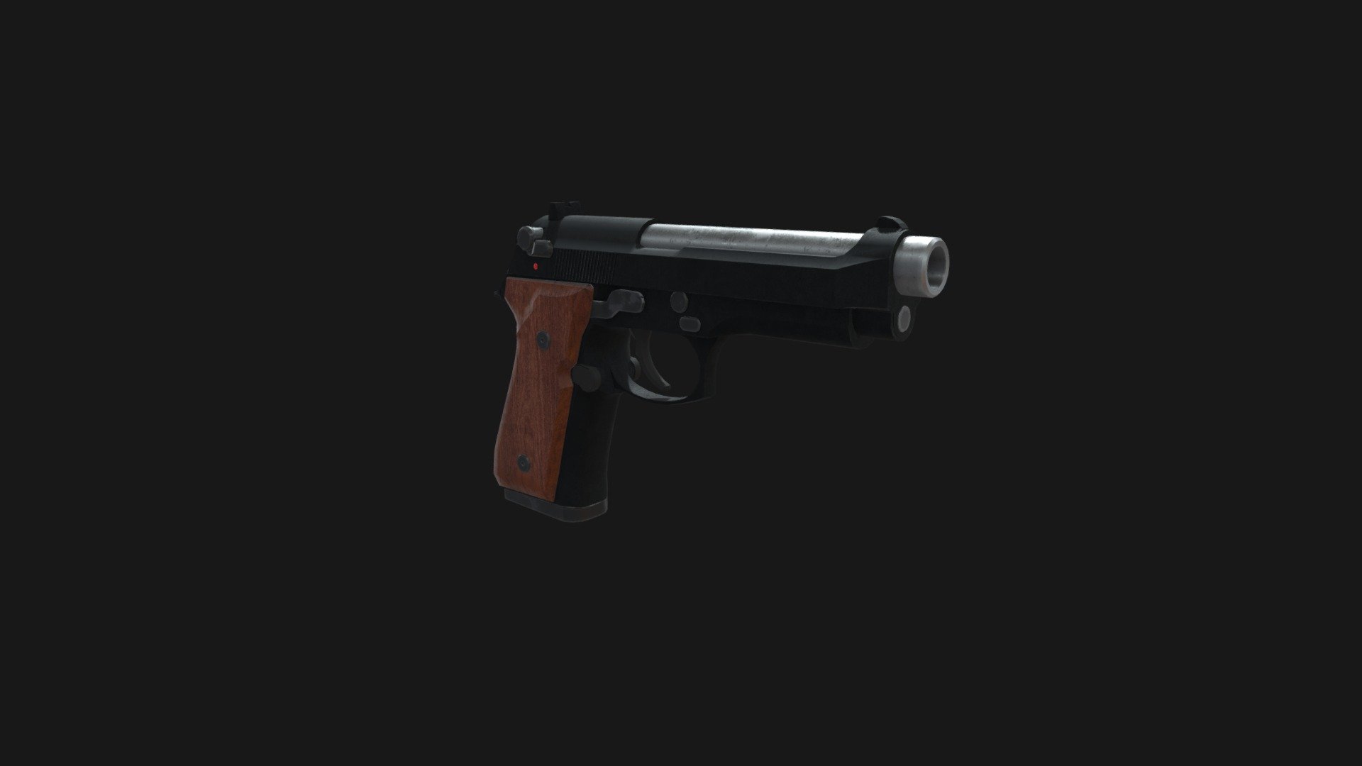 M9 Pistol