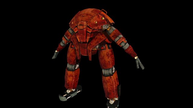 LPM 3D Model