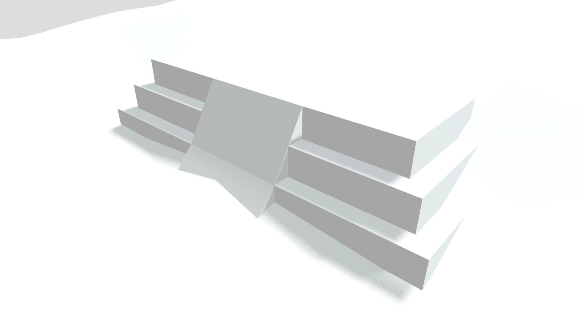 The Great Pyramid of Cholula - 3D model by fernandacn [f4692c1] - Sketchfab