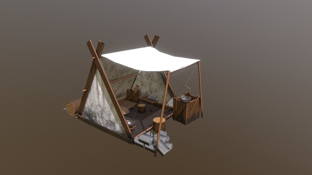 Trenton - Celtic Tent