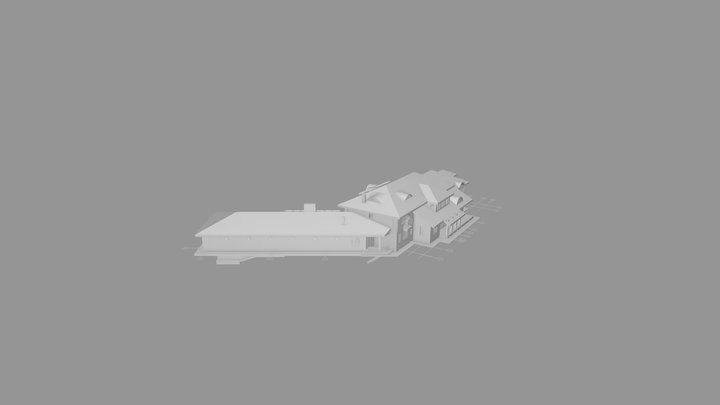 мой вариант 3D Model