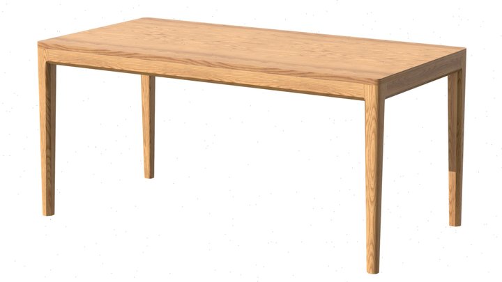 Table 3D Model