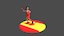 Loading 3D Model