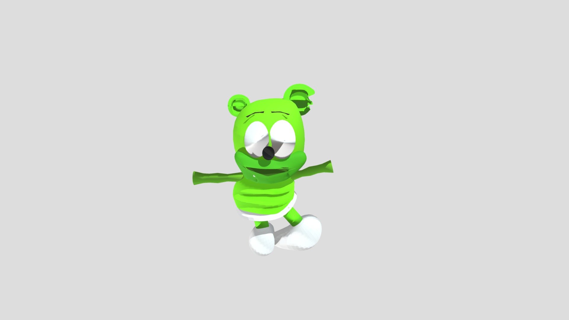 Gummibar Remake 2 0 Peter Dodd Model Prisma 3d - Download Free 3D model ...