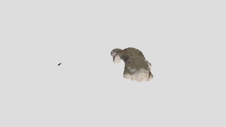 My impressive 3D model from photos 3D Model