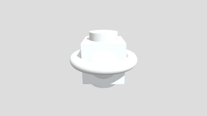 My model 3D Model