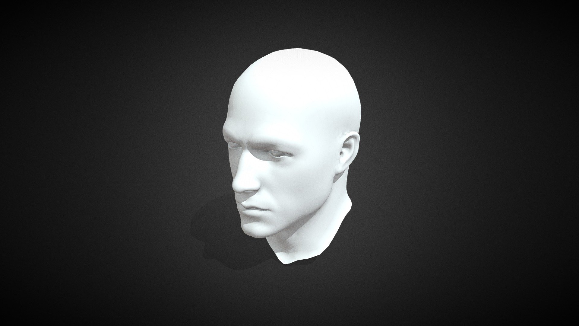 blender 3d head model download