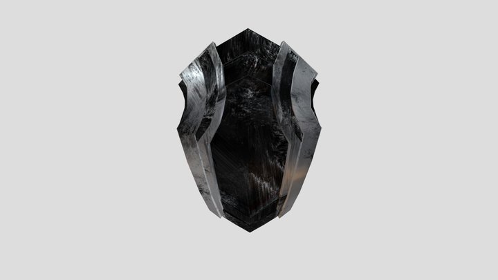 Mk Shield 042 – Gratis 3D-model STL